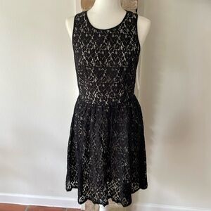 Karen Kane Emma Lace Dress